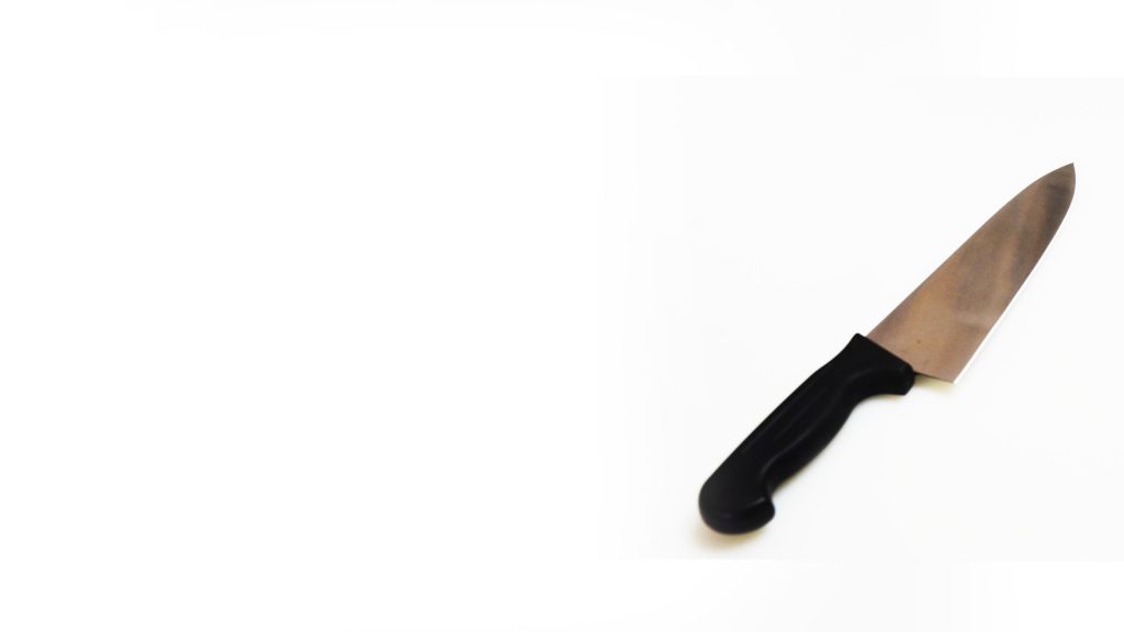 Coltello professionale - noleggio