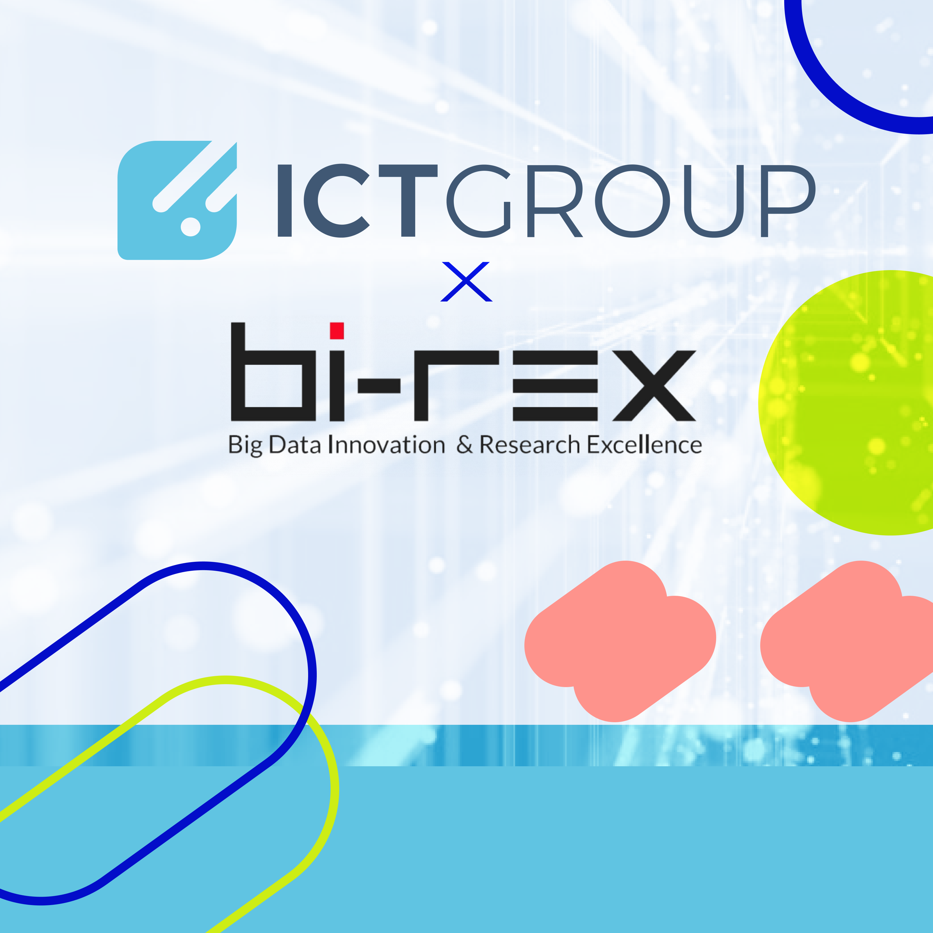 ICT-Group e NESS entrano nel Consorzio BI-REX